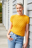Lana Grossa DAMENSHIRT Landlust Baumwolle