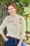 Lana Grossa PULLOVER Landlust Sommerseide