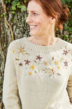Lana Grossa PULLOVER Landlust Sommerseide
