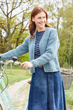 Lana Grossa STRICKJACKE Landlust Winterwolle