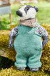 Lana Grossa DACHS Landlust Alpaka Merino 160