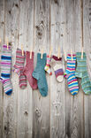 Lana Grossa SOCKEN Landlust die Sockenwolle