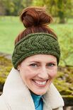Lana Grossa STIRNBAND Landlust Winterwolle