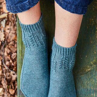 Lana Grossa MUSTERSOCKEN Landlust Die Sockenwolle 50 Mélange