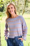 Lana Grossa LANGARM-SHIRT Landlust Sommerseide