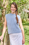 Lana Grossa DAMENTOP Landlust Sommerseide