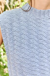 Lana Grossa DAMENTOP Landlust Sommerseide