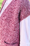 Lana Grossa DAMENWESTE Landlust Soft Tweed 180 & Landlust Kidmohair