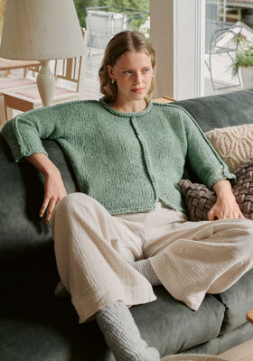 PULLOVER Landlust Winterwolle von Lana Grossa