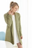 Lana Grossa JACKE Landlust Winterwolle