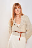 Lana Grossa JACKE Landlust Baumwolle