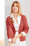 Lana Grossa JACKE Landlust Baumwolle