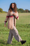 Lana Grossa CARDIGAN Landlust Naturwolle