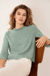 Lana Grossa PULLOVER Landlust Sommerseide