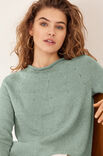 Lana Grossa PULLOVER Landlust Sommerseide