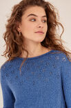 Lana Grossa PULLOVER Landlust Sommerseide