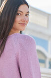 Lana Grossa PULLOVER Landlust Sommerseide