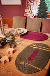 Lana Grossa TISCHSETS Landlust Winterwolle