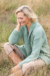 Lana Grossa CARDIGAN Landlust Winterwolle