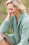 Lana Grossa CARDIGAN Landlust Winterwolle