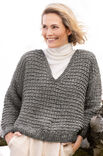 Lana Grossa PULLI Landlust Winterwolle
