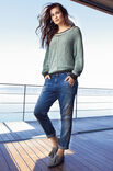 Lana Grossa PULLI California Print/Cashsilk