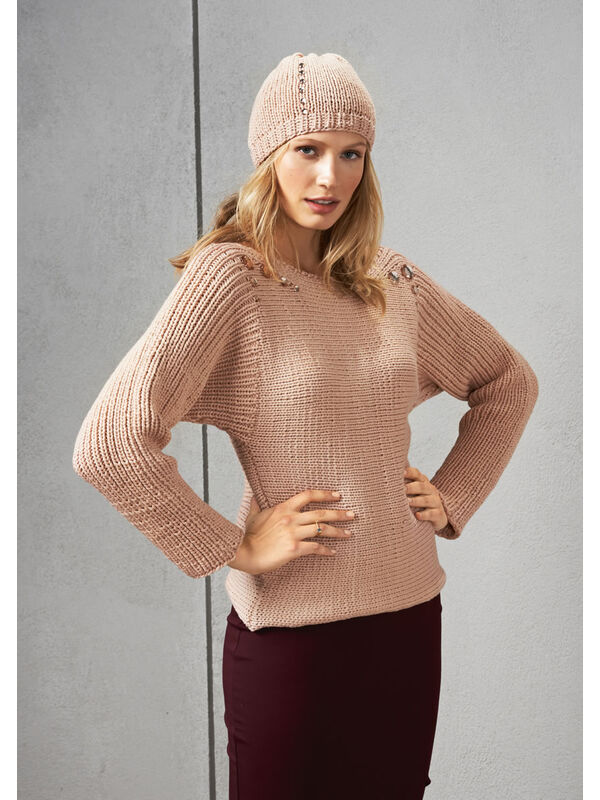 Lana Grossa PULLI Cashsilk