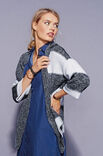 Lana Grossa JACKE Organico/Organico Print