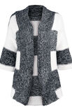 Lana Grossa JACKE Organico/Organico Print