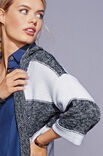 Lana Grossa JACKE Organico/Organico Print