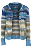 Lana Grossa JACKE Wakame/Wakame Print