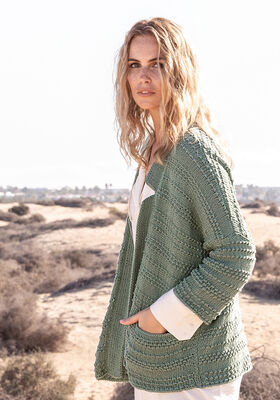 JACKE Organico von Lana Grossa