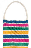 Lana Grossa HÄKELTASCHE Organico
