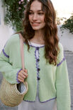 Lana Grossa JACKE Organico