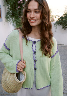 JACKE Organico von Lana Grossa