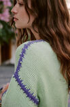 Lana Grossa JACKE Organico