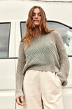 Lana Grossa PULLOVER Linissimo