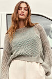 Lana Grossa PULLOVER Linissimo