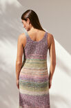 Lana Grossa MAXIKLEID Mosaico