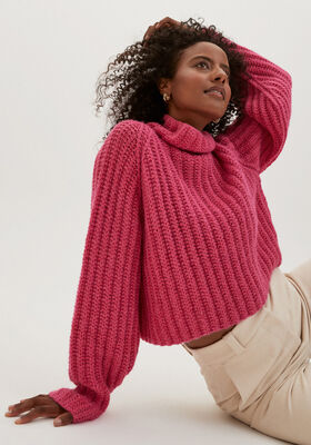 PULLOVER Brigitte No. 2 von Lana Grossa