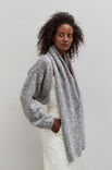 Lana Grossa SHRUG/KURZJACKE Cool Merino Print