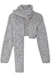 Lana Grossa SHRUG/KURZJACKE Cool Merino Print