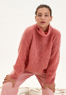 PULLOVER Brigitte No. 3 von Lana Grossa