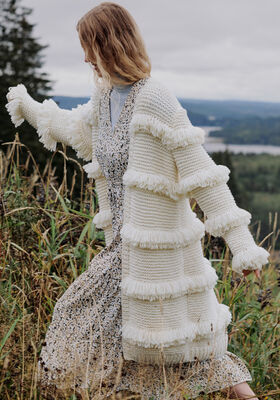 MANTEL Cool Merino von Lana Grossa