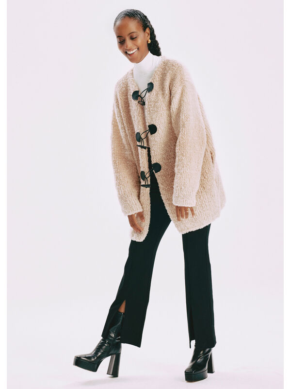 Lana Grossa JACKE Cloudy (lala Berlin)