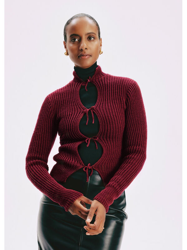 Lana Grossa JACKE Merino Superior