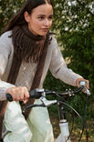 Lana Grossa SCHAL Alta Moda Alpaca & Silkhair