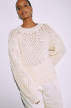 Lana Grossa NOPPENPULLOVER Lala Berlin Lovely Cotton