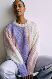 Lana Grossa PULLOVER Lala Berlin Flamy