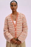 Lana Grossa JACKE Lala Berlin Smoothy & Lala Berlin Lovely Cotton